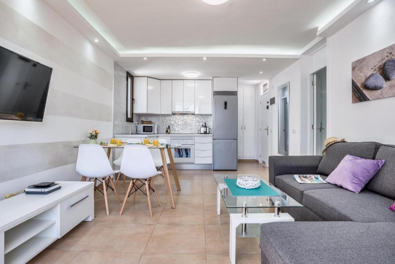 Precioso Apartamento En El Centro De Las Americas A 100 Metros De La Playa Playa de las Americas  Zewnętrze zdjęcie