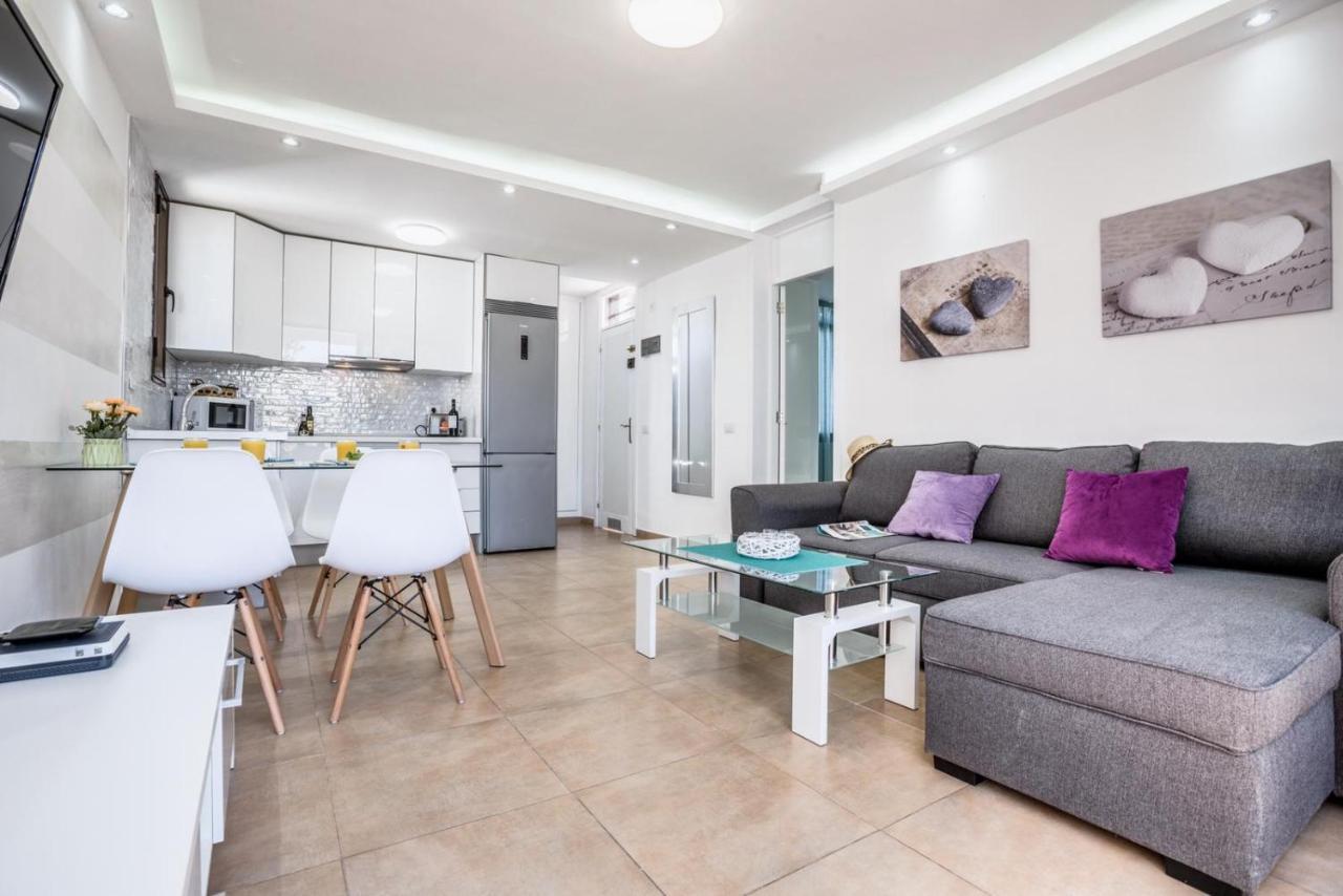 Precioso Apartamento En El Centro De Las Americas A 100 Metros De La Playa Playa de las Americas  Zewnętrze zdjęcie